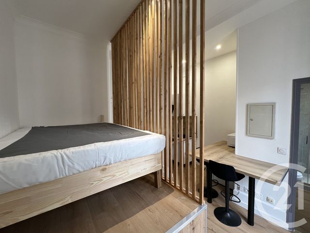 Appartement Studio &agrave; louer - 1 pi&egrave;ce - 16,03 m2 - Grenoble - 38 - RHONE-ALPES