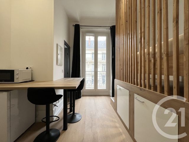 Appartement Studio &agrave; louer - 1 pi&egrave;ce - 16,03 m2 - Grenoble - 38 - RHONE-ALPES
