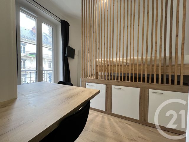 Appartement Studio &agrave; louer - 1 pi&egrave;ce - 16,03 m2 - Grenoble - 38 - RHONE-ALPES