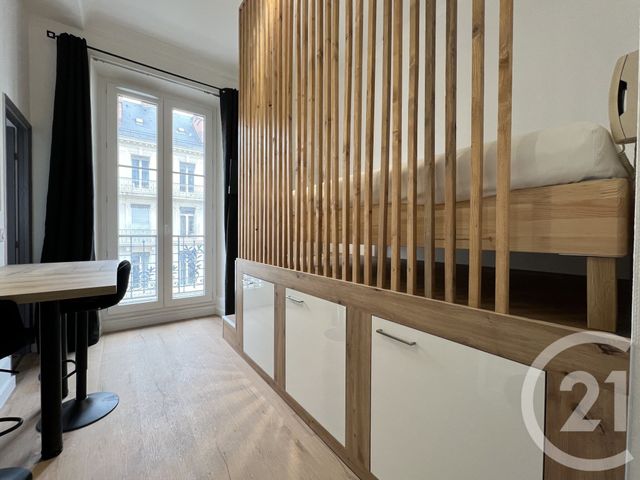 Appartement Studio &agrave; louer - 1 pi&egrave;ce - 16,03 m2 - Grenoble - 38 - RHONE-ALPES