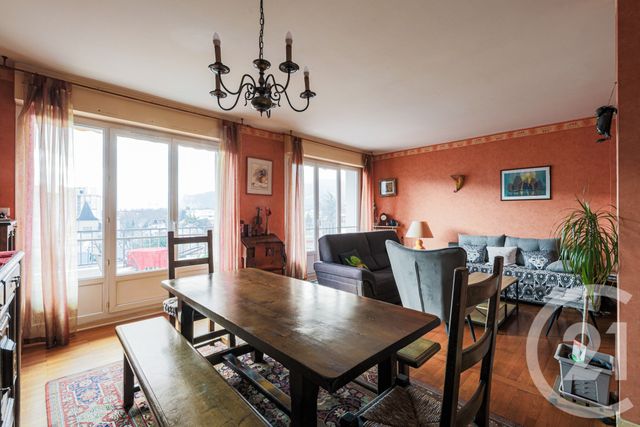 Appartement T4 &agrave; vendre - 4 pi&egrave;ces - 110,06 m2 - Grenoble - 38 - RHONE-ALPES