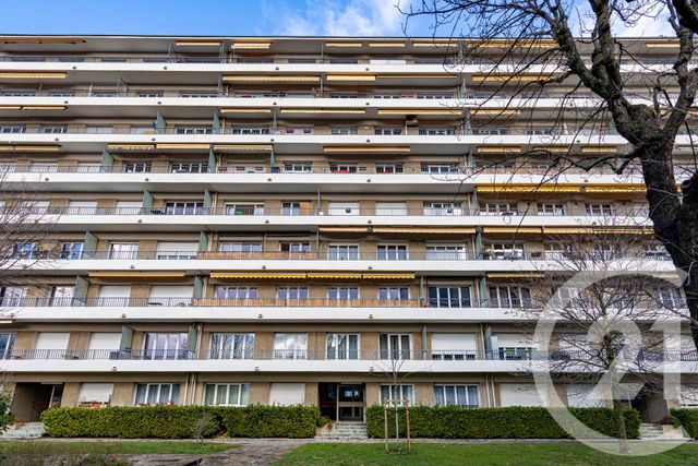 Appartement T4 &agrave; vendre - 4 pi&egrave;ces - 110,06 m2 - Grenoble - 38 - RHONE-ALPES