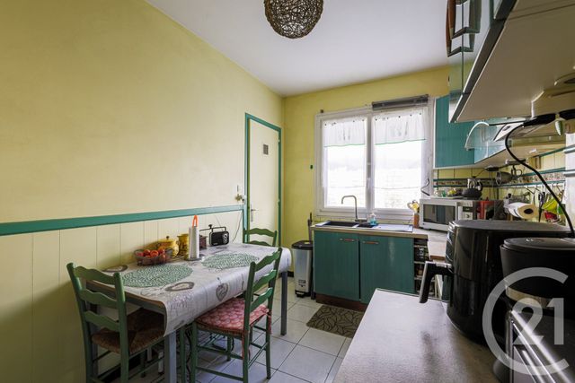 Appartement T4 &agrave; vendre - 4 pi&egrave;ces - 110,06 m2 - Grenoble - 38 - RHONE-ALPES