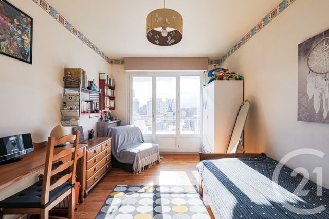 Appartement T4 &agrave; vendre - 4 pi&egrave;ces - 110,06 m2 - Grenoble - 38 - RHONE-ALPES