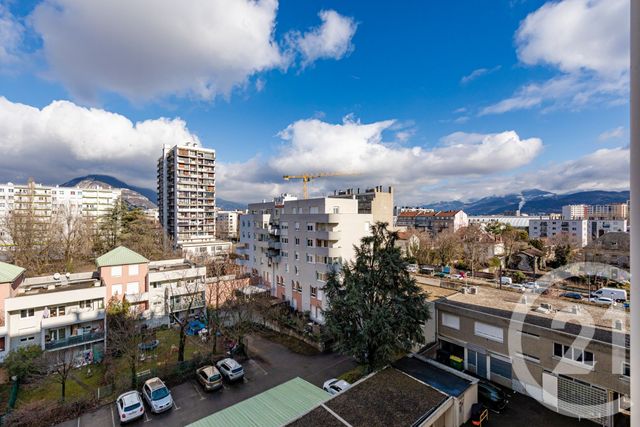 Appartement T4 &agrave; vendre - 4 pi&egrave;ces - 110,06 m2 - Grenoble - 38 - RHONE-ALPES