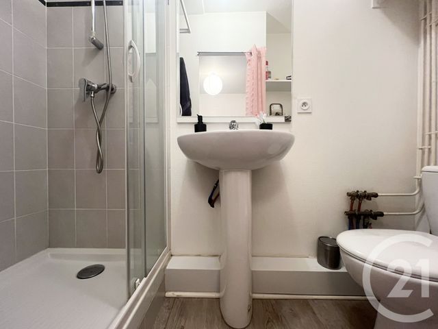 Appartement T1 &agrave; louer - 1 pi&egrave;ce - 20,09 m2 - Grenoble - 38 - RHONE-ALPES