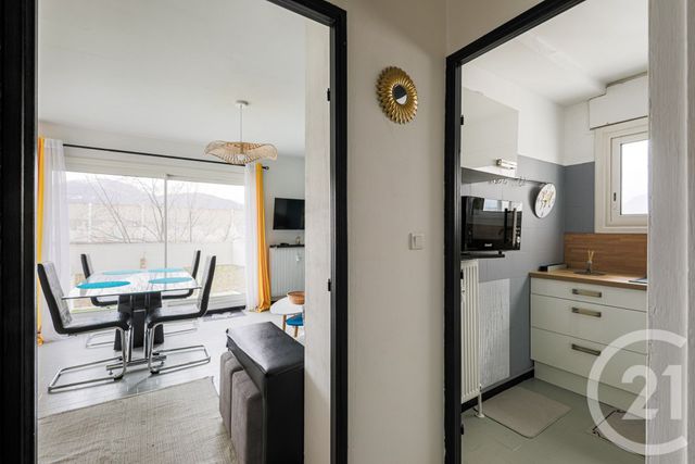 Appartement T2 &agrave; vendre - 2 pi&egrave;ces - 44 m2 - Grenoble - 38 - RHONE-ALPES