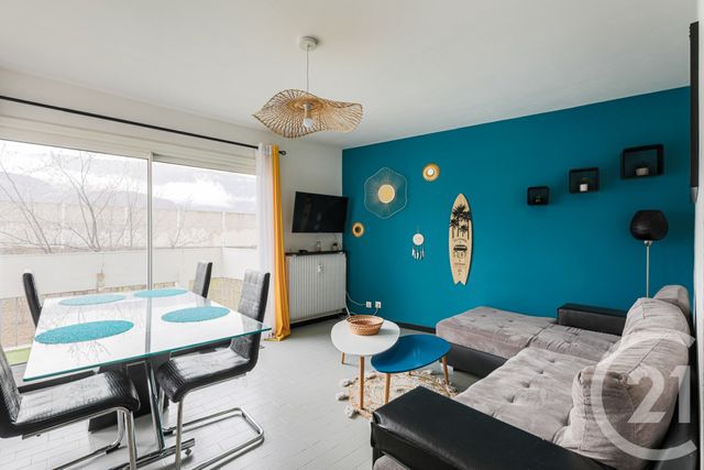 Appartement T2 &agrave; vendre - 2 pi&egrave;ces - 44 m2 - Grenoble - 38 - RHONE-ALPES