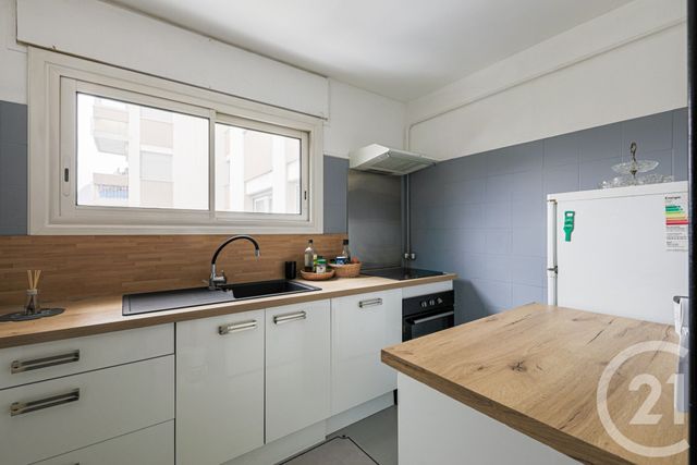 Appartement T2 &agrave; vendre - 2 pi&egrave;ces - 44 m2 - Grenoble - 38 - RHONE-ALPES