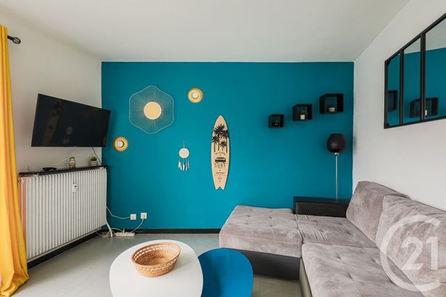 Appartement T2 &agrave; vendre - 2 pi&egrave;ces - 44 m2 - Grenoble - 38 - RHONE-ALPES