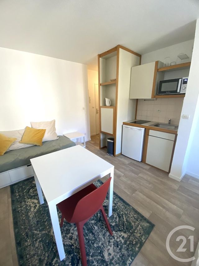 Appartement Studio &agrave; louer - 1 pi&egrave;ce - 27 m2 - Grenoble - 38 - RHONE-ALPES