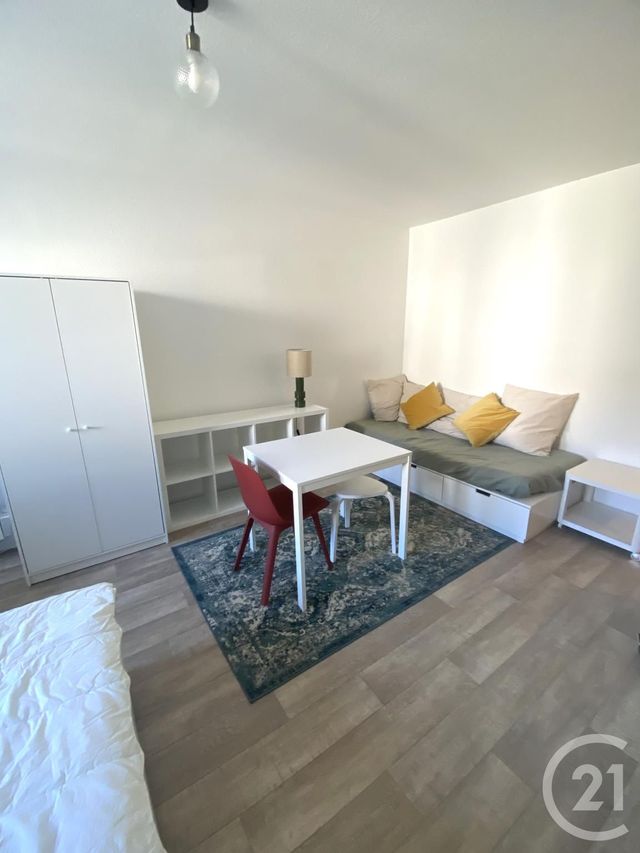 Appartement Studio &agrave; louer - 1 pi&egrave;ce - 27 m2 - Grenoble - 38 - RHONE-ALPES