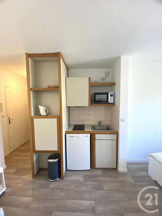 Appartement Studio &agrave; louer - 1 pi&egrave;ce - 27 m2 - Grenoble - 38 - RHONE-ALPES