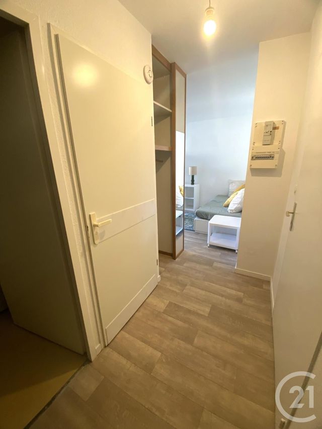 Appartement Studio &agrave; louer - 1 pi&egrave;ce - 27 m2 - Grenoble - 38 - RHONE-ALPES