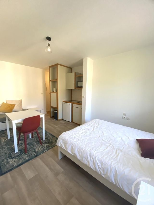 Appartement Studio &agrave; louer - 1 pi&egrave;ce - 27 m2 - Grenoble - 38 - RHONE-ALPES