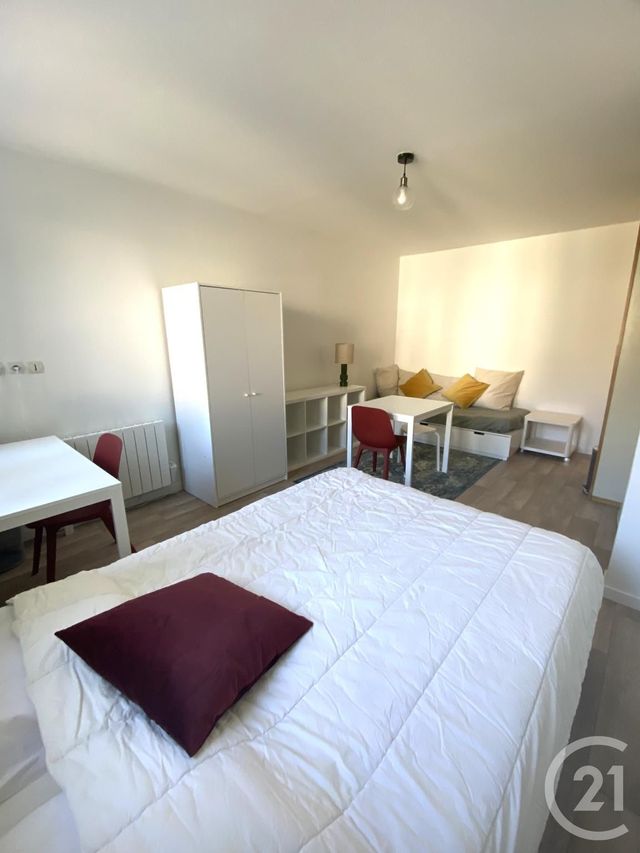 Appartement Studio &agrave; louer - 1 pi&egrave;ce - 27 m2 - Grenoble - 38 - RHONE-ALPES