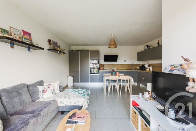 Appartement F3 &agrave; vendre - 3 pi&egrave;ces - 75,67 m2 - Eybens - 38 - RHONE-ALPES
