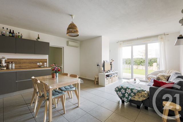 Appartement F3 &agrave; vendre - 3 pi&egrave;ces - 75,67 m2 - Eybens - 38 - RHONE-ALPES