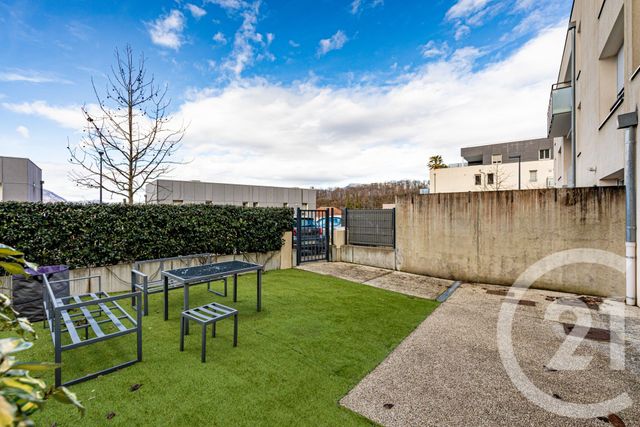 Appartement F3 &agrave; vendre - 3 pi&egrave;ces - 75,67 m2 - Eybens - 38 - RHONE-ALPES