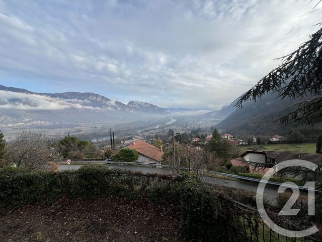 Appartement T4 &agrave; louer - 4 pi&egrave;ces - 103,82 m2 - Veurey Voroize - 38 - RHONE-ALPES