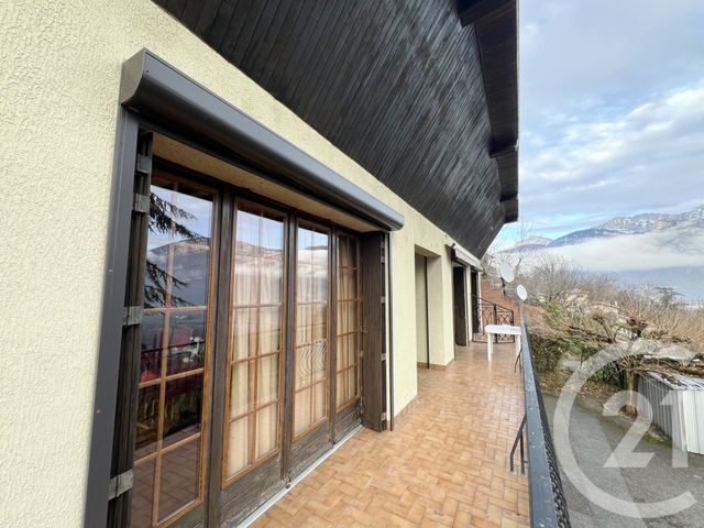 Appartement T4 &agrave; louer - 4 pi&egrave;ces - 103,82 m2 - Veurey Voroize - 38 - RHONE-ALPES