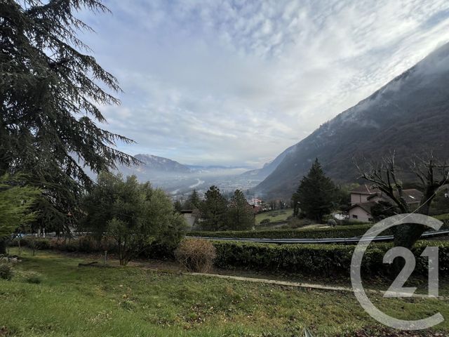 Appartement T4 &agrave; louer - 4 pi&egrave;ces - 103,82 m2 - Veurey Voroize - 38 - RHONE-ALPES