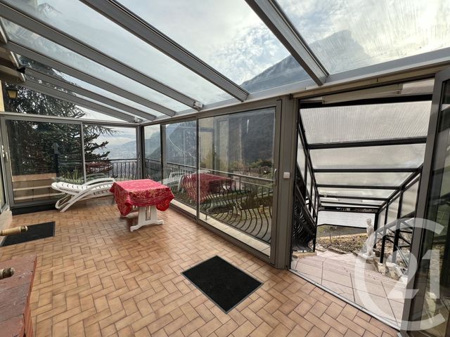 Appartement T4 &agrave; louer - 4 pi&egrave;ces - 103,82 m2 - Veurey Voroize - 38 - RHONE-ALPES