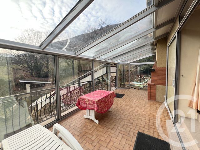 Appartement T4 &agrave; louer - 4 pi&egrave;ces - 103,82 m2 - Veurey Voroize - 38 - RHONE-ALPES