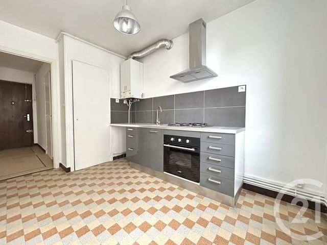 Appartement T2 &agrave; louer - 2 pi&egrave;ces - 52,41 m2 - Grenoble - 38 - RHONE-ALPES