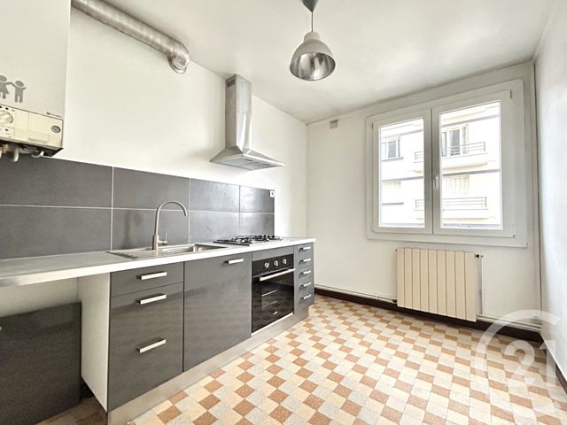 Appartement T2 &agrave; louer - 2 pi&egrave;ces - 52,41 m2 - Grenoble - 38 - RHONE-ALPES