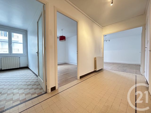 Appartement T2 &agrave; louer - 2 pi&egrave;ces - 52,41 m2 - Grenoble - 38 - RHONE-ALPES