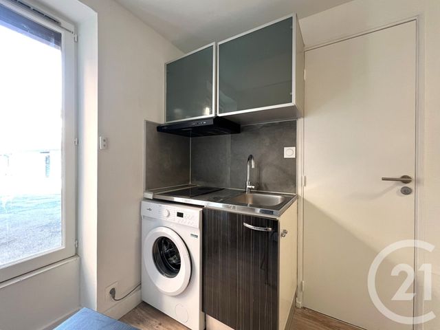 Appartement Studio &agrave; louer - 1 pi&egrave;ce - 15,55 m2 - Grenoble - 38 - RHONE-ALPES