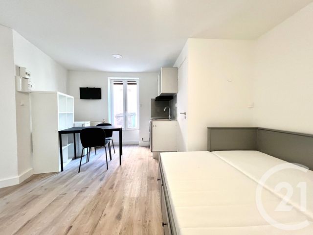 Appartement Studio &agrave; louer - 1 pi&egrave;ce - 15,55 m2 - Grenoble - 38 - RHONE-ALPES