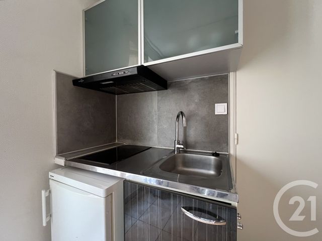 Appartement Studio &agrave; louer - 1 pi&egrave;ce - 15,55 m2 - Grenoble - 38 - RHONE-ALPES