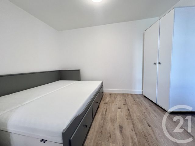 Appartement Studio &agrave; louer - 1 pi&egrave;ce - 15,55 m2 - Grenoble - 38 - RHONE-ALPES