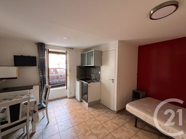 Appartement Studio &agrave; louer - 1 pi&egrave;ce - 15,55 m2 - Grenoble - 38 - RHONE-ALPES