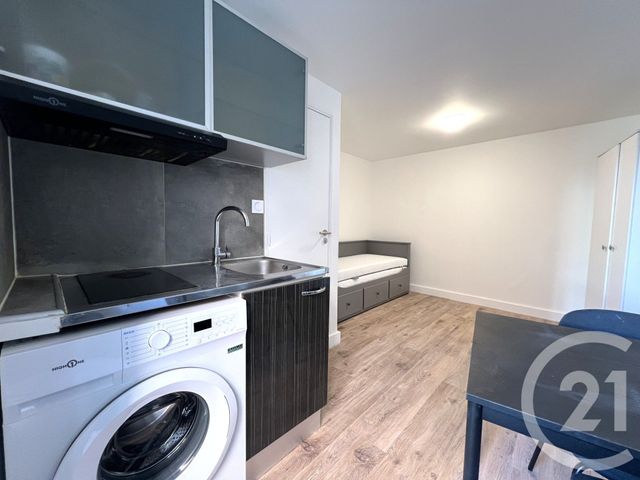 Appartement Studio &agrave; louer - 1 pi&egrave;ce - 15,55 m2 - Grenoble - 38 - RHONE-ALPES