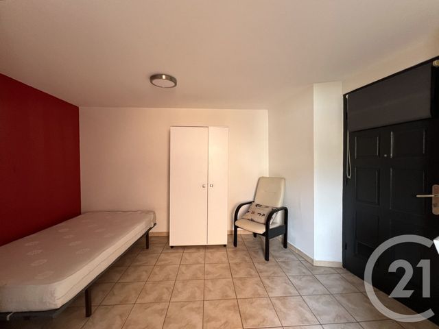 Appartement Studio &agrave; louer - 1 pi&egrave;ce - 15,55 m2 - Grenoble - 38 - RHONE-ALPES