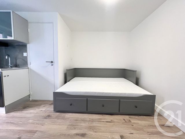 Appartement Studio &agrave; louer - 1 pi&egrave;ce - 15,55 m2 - Grenoble - 38 - RHONE-ALPES