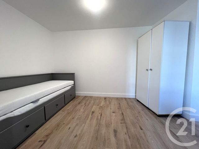 Appartement Studio &agrave; louer - 1 pi&egrave;ce - 15,55 m2 - Grenoble - 38 - RHONE-ALPES