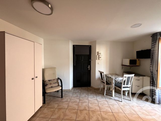 Appartement Studio &agrave; louer - 1 pi&egrave;ce - 15,55 m2 - Grenoble - 38 - RHONE-ALPES