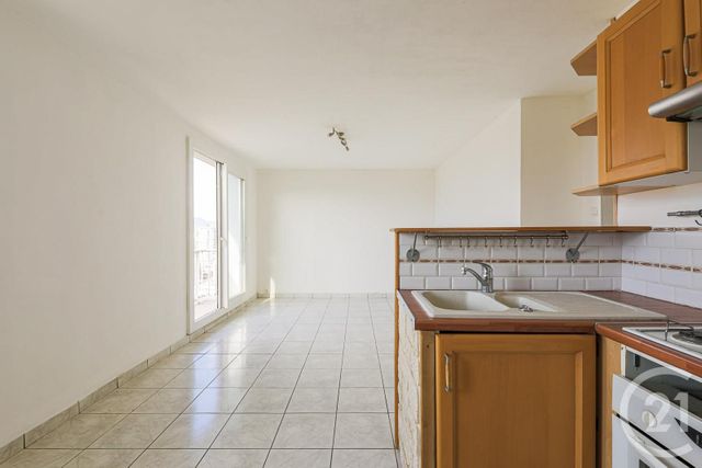 Appartement F3 &agrave; vendre - 3 pi&egrave;ces - 53,97 m2 - Grenoble - 38 - RHONE-ALPES