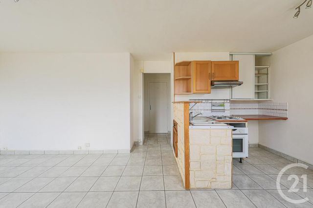 Appartement F3 &agrave; vendre - 3 pi&egrave;ces - 53,97 m2 - Grenoble - 38 - RHONE-ALPES