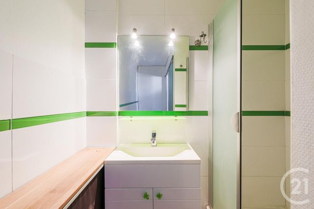 Appartement F3 &agrave; vendre - 3 pi&egrave;ces - 53,97 m2 - Grenoble - 38 - RHONE-ALPES