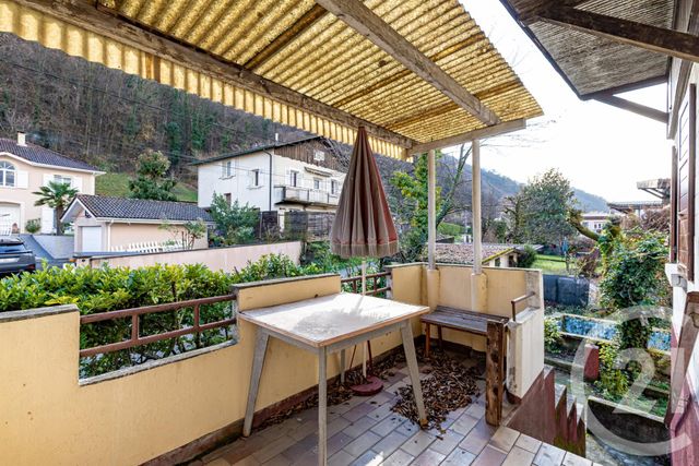Maison &agrave; vendre - 5 pi&egrave;ces - 132 m2 - Le Versoud - 38 - RHONE-ALPES