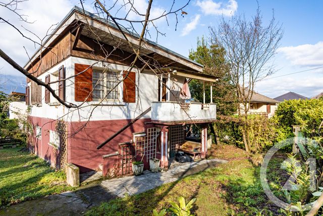 maison - LE VERSOUD - 38