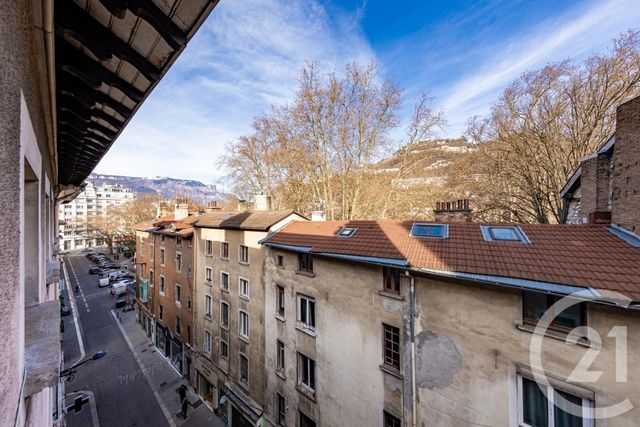 Appartement F4 &agrave; vendre - 4 pi&egrave;ces - 86 m2 - Grenoble - 38 - RHONE-ALPES