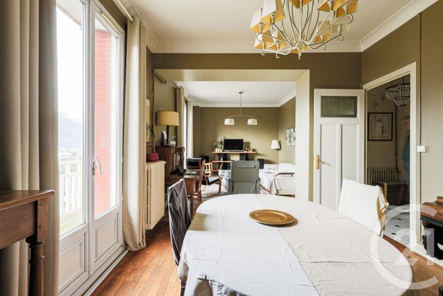 Maison &agrave; vendre - 7 pi&egrave;ces - 138 m2 - St Martin Le Vinoux - 38 - RHONE-ALPES