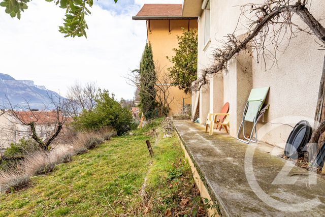 Maison &agrave; vendre - 7 pi&egrave;ces - 138 m2 - St Martin Le Vinoux - 38 - RHONE-ALPES