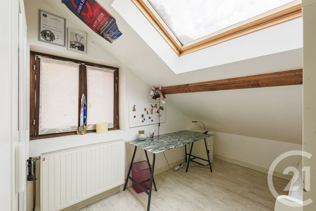 Maison &agrave; vendre - 7 pi&egrave;ces - 138 m2 - St Martin Le Vinoux - 38 - RHONE-ALPES